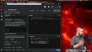 Code Katas #21 - Solving Code Wars Katas and Talking Through My Process