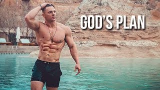 God's Plan ft. Drake | Workout Motivation 2018