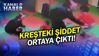 Aydın'da Skandal Görüntüler! Kreşteki Şiddet Cezasız Kalmadı #Haber