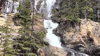 Saskatchewan River Crossing to Jasper on the Icefields Parkway