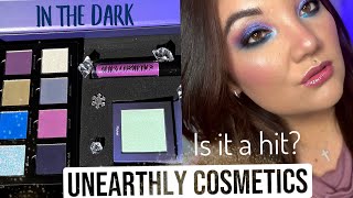 Unearthly Cosmetics (Alien Cosmetics): In the Dark Collection