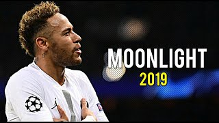 Neymar Jr - XXXTENTACION - Moonlight ● Crazy Skills \u0026 Goals | 2019 HD