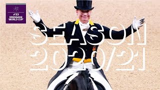 FEI Dressage World Cup™ is back!