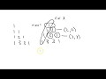 Displaying Pascals Triangle Using Python