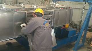 Gyratory Vibrating Screen Introduction