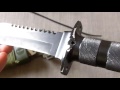 The Classic Survival Knife: Aitor Jungle King II