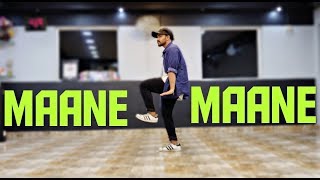 Uriyadi - Maane Maane | Dance Cover | Jana | MadrasCypher | Siddharth