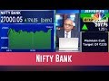 It Is All About Nifty Bank- Prakash Gaba