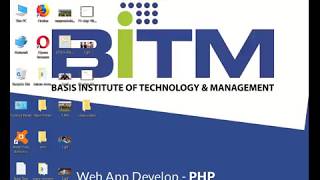 BITM Web Apps Development with PHP Bangla Tutorial Part 11 Java script