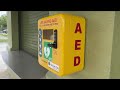 AEDs at Martin County parks create 'a sense of security and safety'