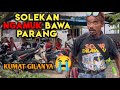 suami gila judi - SOLEKAN NGAMUK NGAMUK GARA GARA kebanyakan m4b0x paaarrrraahhhh