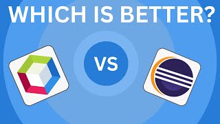 Netbeans Vs Eclipse - 2025 COMPARISON
