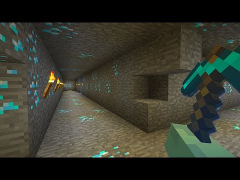 How To FIND Diamonds in Minecraft Pocket Edition (Gold Rush Challenge) How To FIND Diamonds in Minecraft Pocket Edition (Gold Rush Challenge)