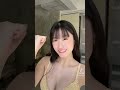 20230923 jonishi rei 上西怜 tik tok