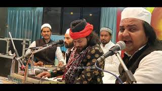 Nami danam ke bud shab jaye ke man by junaid sultani sufi singar