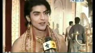 Gurmeet Choudhary's First Ramayan Interview