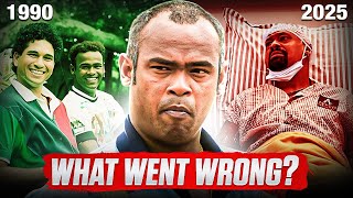 The Sad Story of Vinod Kambli