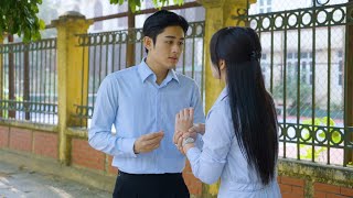 VỢ UẤT ỨC QUYẾT ĐỊNH LI HÔN KHI BỊ CHỒNG CHÊ QUÊ MÙA, TÍNH TOÁN | GÃY SCHOOL TẬP 302