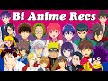 23 Bi Anime Recommendations For Bi Visibility Day