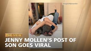 Jenny Mollen’s Post of Son Goes Viral | The View