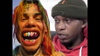 Seqo Billy Talks Tekashi 6ix9ine, New Moves, New Music And If He'll Work With 69 Again