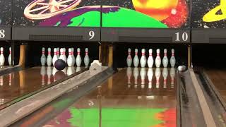 Pinsetter Fail! AMF 82-70 @ Lisle Lanes