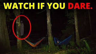 33 SCARIEST Trail Encounters Caught While Camping | Scary Comp V125