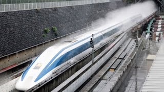 Superconducting Maglev Propulsion Control System