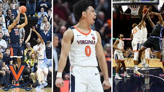 Virginia Cavaliers Basketball: Top 5 Plays of the 2019-20 Season