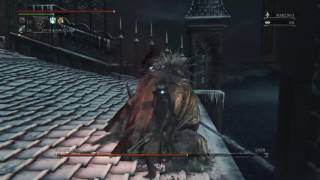 Bloodborne槍反教學49(烈士洛格力斯)