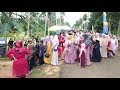 Pengantin Datang Adat Jawa / Ngunduh Mantu 