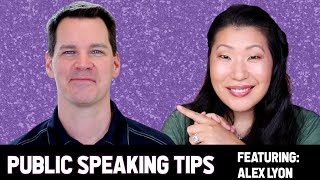 Public Speaking as an Introvert?! Yes, you can! Feat: @alexanderlyon