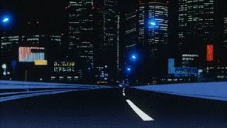 [무료비트] 레트로한 일본 시티팝 비트 "Falling Night" | Retro Japanese City Pop Type Beat