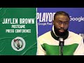 Jaylen Brown CALLS OUT Joe Tsai for Kyrie Irving Suspension | Celtics vs Thunder CELTICS NEWS TODAY