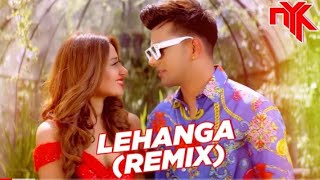 Lehanga Jass Manak Dj  Remix💞Lahenga New Lyrical Punjabi Song Jass Manak Dj Remix💞Guru music studio