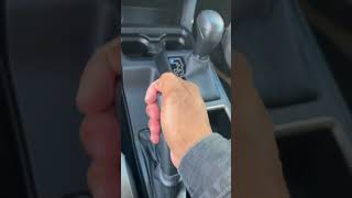 🚘 handbrakes toyota tacoma new 2023