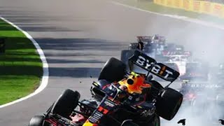 F1《名画》之“墨西哥大奖赛” F1 名场面 佩雷兹 主场作战 f1墨西哥大奖赛 本周F1将来到了墨西哥，预祝街道办主任在家乡父老面前取得好成绩。