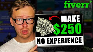 Top 5 Fiverr Gigs That Require No Skills Or Experience (Make Money Online Fast!)