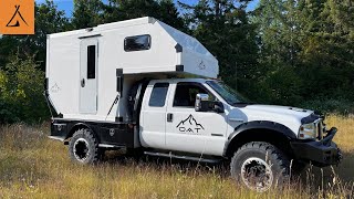 Overland Adventure Truck