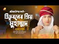 ত্রিভুবনের প্রিয় মুহাম্মদ | Tri Voboner Prio Mohammad | New Islamic Song | Rajiya Risha Gojol