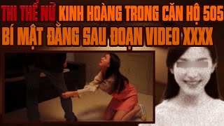 Kỳ Án Trung Quốc: Nữ Thi Thể Đáng Sợ Trong Căn Hộ 505