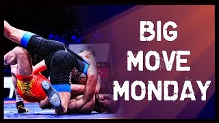 Big Move Monday -- Suleyman ATLI (TUR) -- 2017 European C'ships