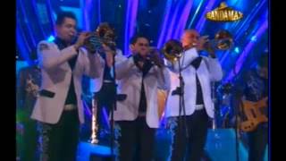 julion alvarez y su norteño banda - manos arriba MEXICO SUENA 2012