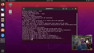 Add XKill 'Force Quit' Icon To Ubuntu 20.04 Taskbar