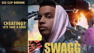 Swagg Finally Caught Cheating in Modern Warzone 2