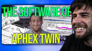 The Batsh*t Software Aphex Twin Used | Weaver Beats Reacts