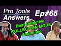 Pro Tools Answers #65 | Using Beat Detective in Pro Tools (2/2)