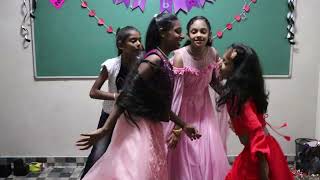 Brahmange Thalkettu Song Dance 8th July 2023 @ VEE-Tutorials