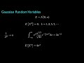 introduction to the gaussian distribution