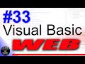 V2 33 VISUAL BASIC   2008  Tutorial ( SQL Update Statement )